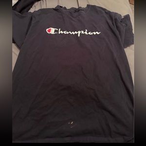champion tshirt